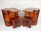 Vintage Nightstands from Up Závody, 1940s, Set of 2 14