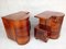 Vintage Nightstands from Up Závody, 1940s, Set of 2 25