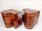Vintage Nightstands from Up Závody, 1940s, Set of 2, Image 26
