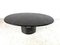 Vintage Oval Black Marble Dining Table, 1970s 4