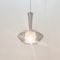 Mid-Century Scandinavian Glass Ceiling Light attributed to Carl Fagerlund for Orrefors, 1960s, Image 6