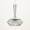 Mid-Century Scandinavian Glass Ceiling Light attributed to Carl Fagerlund for Orrefors, 1960s 1