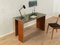 Vintage Brown & Gree Desk, 1960s, Image 3