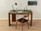 Vintage Brown & Gree Desk, 1960s 2