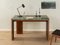 Vintage Brown & Gree Desk, 1960s, Image 4