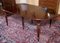 19th Century Mahogany Extending Table, Image 1