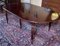 19th Century Mahogany Extending Table, Image 2