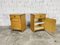 Tables de Chevet par Charlotte Perriand, 1960s, Set de 2 2