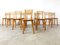 Vintage Scandinavian Dining Chairs, 1970s, Set of 10 1