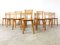 Vintage Scandinavian Dining Chairs, 1970s, Set of 10, Image 1