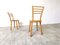 Vintage Scandinavian Dining Chairs, 1970s, Set of 10, Image 7