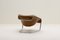 Boxer Lounge Chair by Kwok Hoï Chan for Steiner, France, 1970s 3