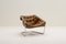 Boxer Lounge Chair by Kwok Hoï Chan for Steiner, France, 1970s 1