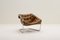 Boxer Lounge Chair by Kwok Hoï Chan for Steiner, France, 1970s, Image 1