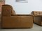 Swiss DS-11 Modular Leather Sofa from de Sede, Image 4