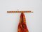 Tie Holder from Reguitti, Italy, 1960s, Image 3