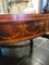 20th Century Marquetry Center Table 10