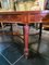 20th Century Marquetry Center Table 17