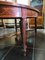 20th Century Marquetry Center Table 2