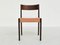 Table Ronde Extensible Dassi et Chaises Isa par Vittorio Dassi pour Dassi, 1967, Set de 7 7