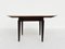 Table Ronde Extensible Dassi et Chaises Isa par Vittorio Dassi pour Dassi, 1967, Set de 7 10