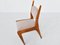 Triennale Chairs from Guglielmo Pecorini, Italy, 1948, Set of 3, Image 11