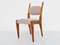 Triennale Chairs from Guglielmo Pecorini, Italy, 1948, Set of 3 5