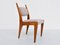 Triennale Chairs from Guglielmo Pecorini, Italy, 1948, Set of 3 1
