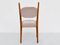 Triennale Chairs from Guglielmo Pecorini, Italy, 1948, Set of 3 7