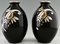 Art Deco Ceramic Vases, 1931, Set of 2 6