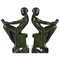 Art Deco Bookends, 1930, Set of 2 1