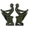 Art Deco Bookends, 1930, Set of 2, Image 1
