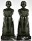 Art Deco Bookends, 1930, Set of 2, Image 6