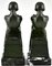 Art Deco Bookends, 1930, Set of 2 7