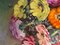 Sully Bersot, Bouquet, anni '20, Olio su tela, con cornice, Immagine 4