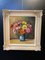 Sully Bersot, Bouquet, 1920s, Oil on Canvas, Framed, Image 3
