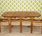 Solid Teak Dining Table from Dyrlund, Image 11