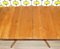 Solid Teak Dining Table from Dyrlund 8