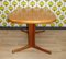 Solid Teak Dining Table from Dyrlund, Image 4