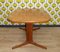 Solid Teak Dining Table from Dyrlund, Image 2