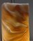 Postmodern Orange Murano Glass and Brass Pendant from La Murrina, Italy, 1980s, Image 11