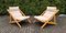 Kon Tiki Chairs from Ikea, 1980s, Set of 2, Image 1