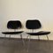 Armchairs by Charles & Ray Eames for Herman Miller, 1950s, Set of 2 1