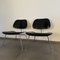 Armchairs by Charles & Ray Eames for Herman Miller, 1950s, Set of 2, Image 2