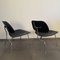 Armchairs by Charles & Ray Eames for Herman Miller, 1950s, Set of 2, Image 4