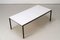 T Angle Coffee Table by Florence Knoll for Knoll International, 1950s 4