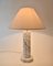 Lampada da tavolo esagonale in marmo, Immagine 5