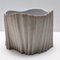 Postmodern Grey Earthenware Vase by Rosenthal, Italy, 1980s 3