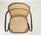 Fauteuil A811 par Josef Frank pour Thonet, 1970s 3