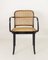 Poltrona A811 di Josef Frank per Thonet, anni '70, Immagine 12